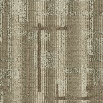 موكيت مكاتب أشكال هندسية