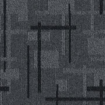 موكيت مكاتب أشكال هندسية