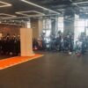 الارضيات المطاطية